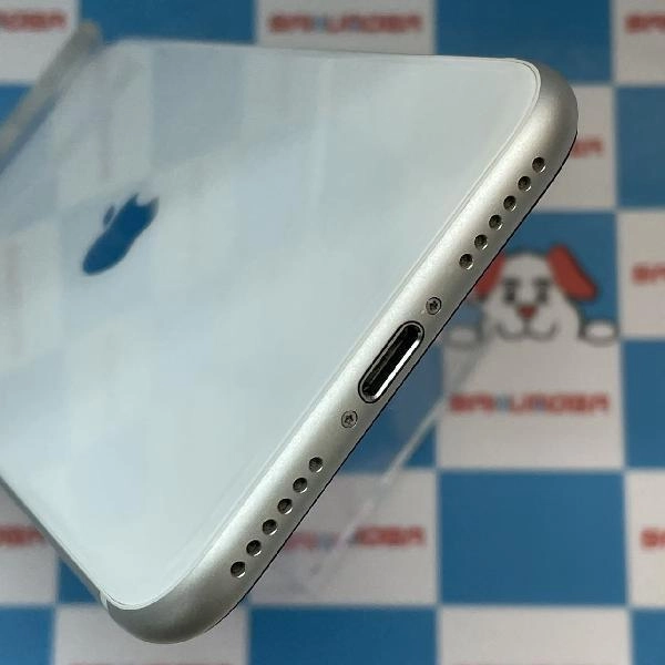 iPhoneSE 第2世代 SoftBank版SIMフリー 64GB MHGP3J/A A2296 ホワイト