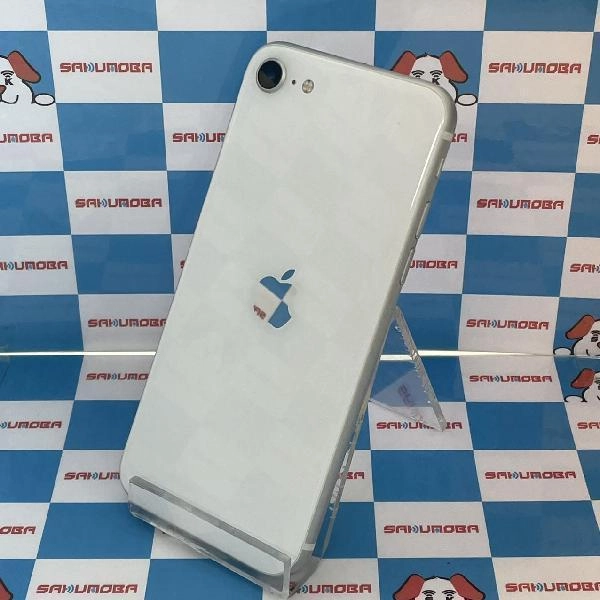 iPhoneSE 第2世代 SoftBank版SIMフリー 64GB MHGP3J/A A2296 ホワイト