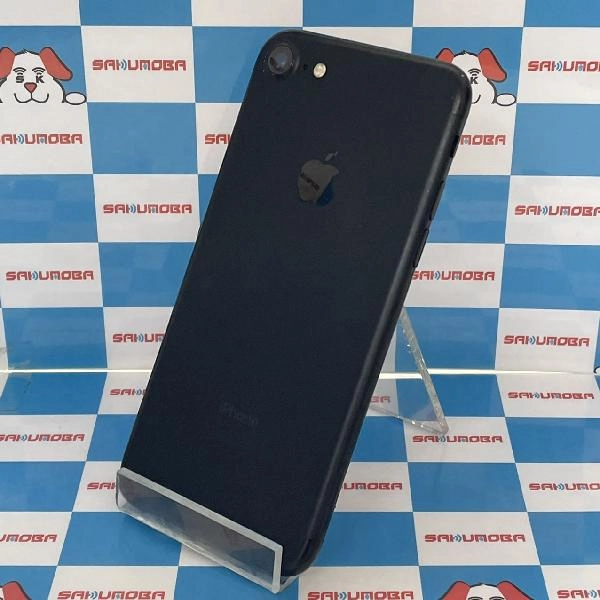 iPhone7 SoftBank版SIMフリー 128GB MNCK2J/A A1779 ブラック