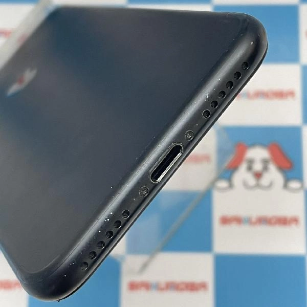 iPhone7 SoftBank版SIMフリー 128GB MNCK2J/A A1779 ブラック