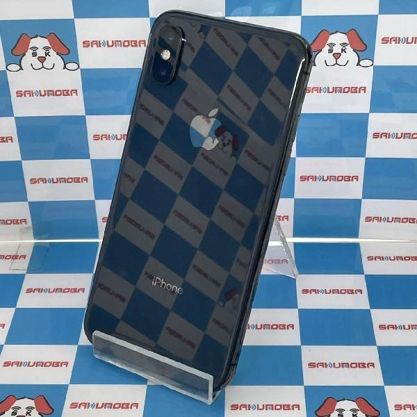 iPhoneXS SoftBank版SIMフリー 64GB MTAW2J/A A2098 美品 スペースグレイ