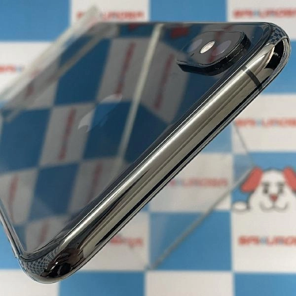 iPhoneXS au版SIMフリー 64GB MTAW2J/A A2098 美品 スペースグレイ
