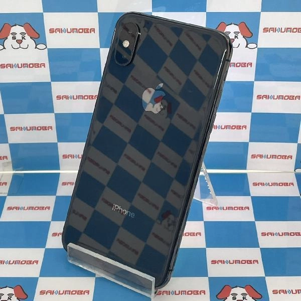 iPhoneXS au版SIMフリー 64GB MTAW2J/A A2098 美品 スペースグレイ