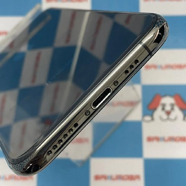 iPhoneXS au版SIMフリー 64GB MTAW2J/A A2098 美品 スペースグレイ