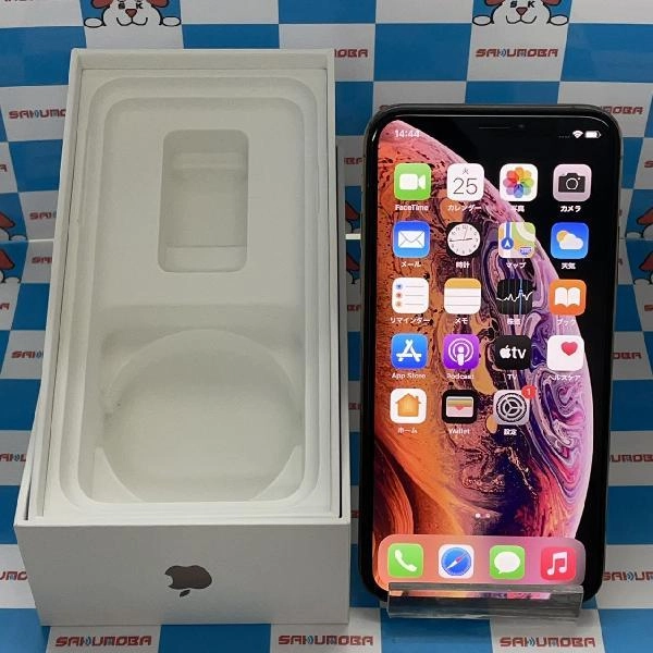 iPhoneXS SoftBank版SIMフリー 256GB MTE22J/A A2098 ゴールド