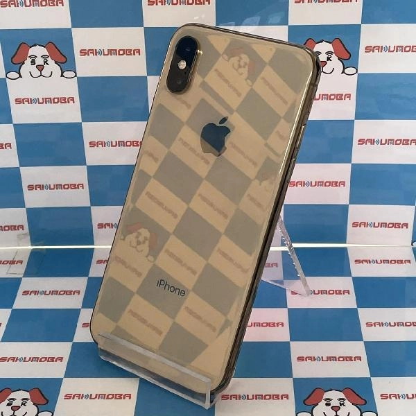 iPhoneXS SoftBank版SIMフリー 256GB MTE22J/A A2098 ゴールド