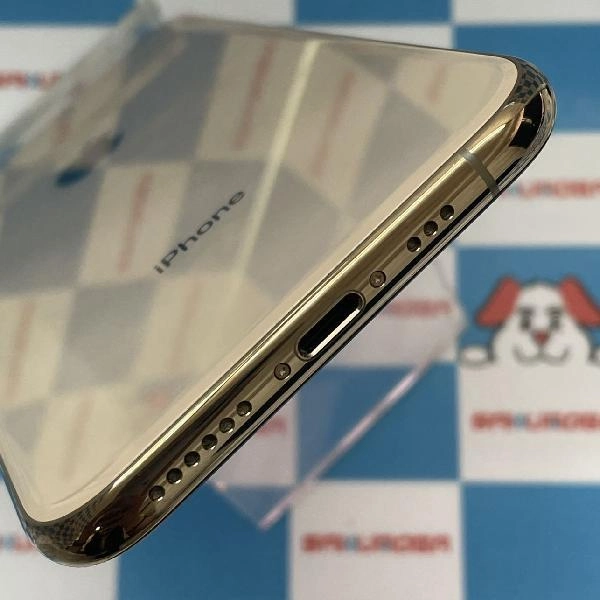 iPhoneXS SoftBank版SIMフリー 256GB MTE22J/A A2098 ゴールド