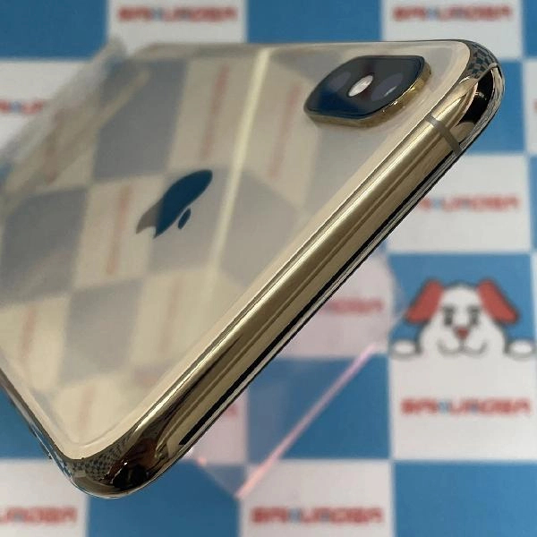 iPhoneXS SoftBank版SIMフリー 256GB MTE22J/A A2098 ゴールド