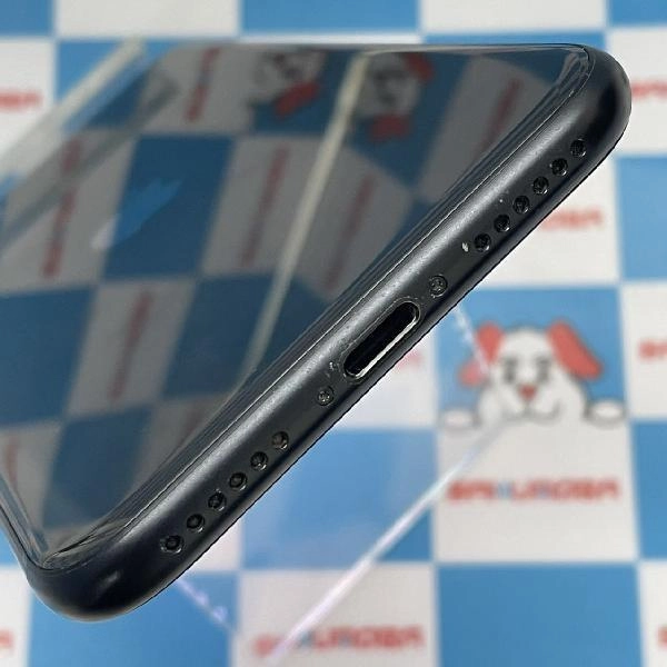 iPhoneSE 第2世代 au版SIMフリー 128GB MXD02J/A A2296 ブラック