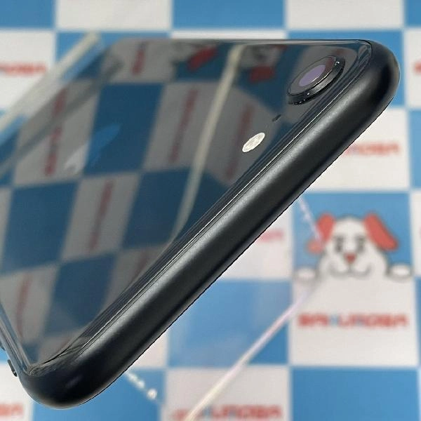 iPhoneSE 第2世代 au版SIMフリー 128GB MXD02J/A A2296 ブラック