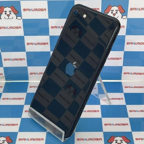 iPhoneSE 第2世代 au版SIMフリー 128GB MXD02J/A A2296 ブラック