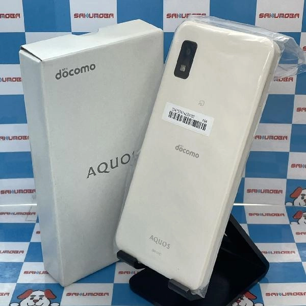 AQUOS wish2 SH-51C docomo 64GB 新品未使用