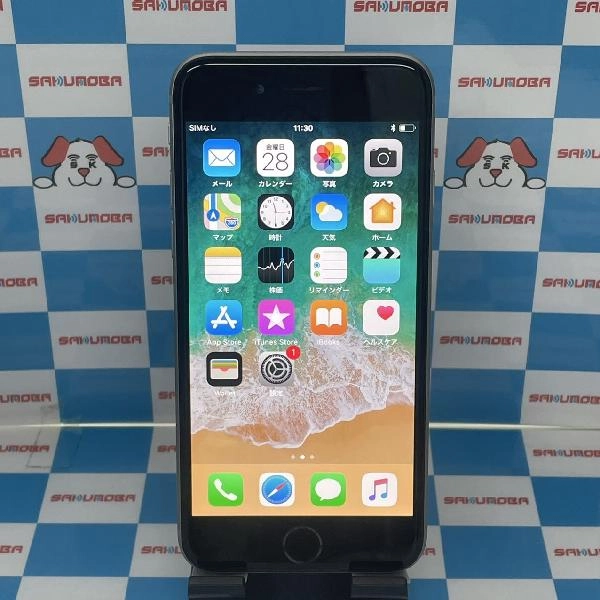 iPhone6 docomo 64GB MG4F2J/A A1586