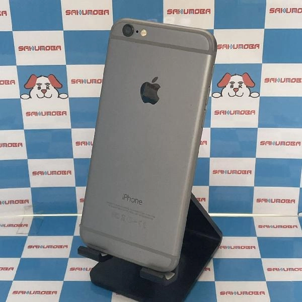 iPhone6 docomo 64GB MG4F2J/A A1586