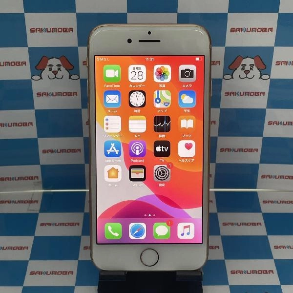 iPhone8 docomo版SIMフリー 64GB MQ7A2J/A A1906 ゴールド