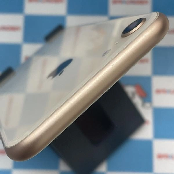 iPhone8 docomo版SIMフリー 64GB MQ7A2J/A A1906 ゴールド