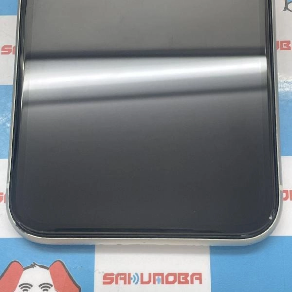 iPhone11 au版SIMフリー 64GB MWLU2J/A A2221 ホワイト