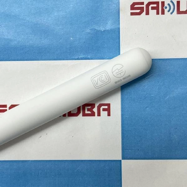Apple Pencil 第2世代 MU8F2J/A  A2051 ホワイト