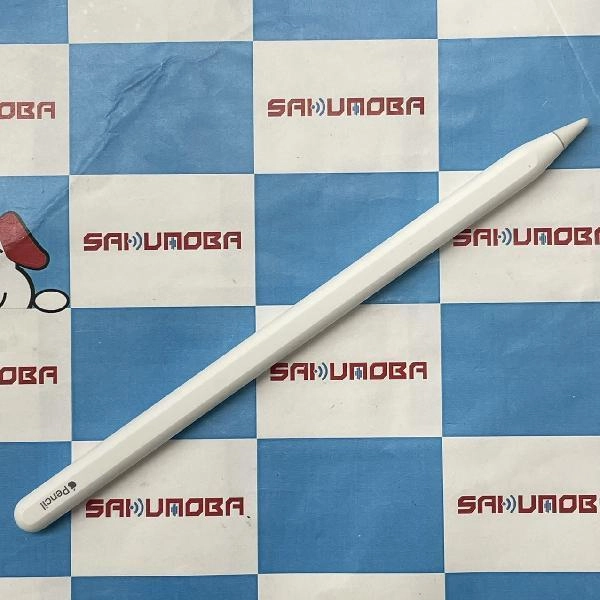 Apple Pencil 第2世代 MU8F2J/A  A2051 ホワイト