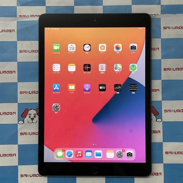 iPad 第7世代 Wi-Fiモデル 32GB MW742J/A A2197 訳あり大特価