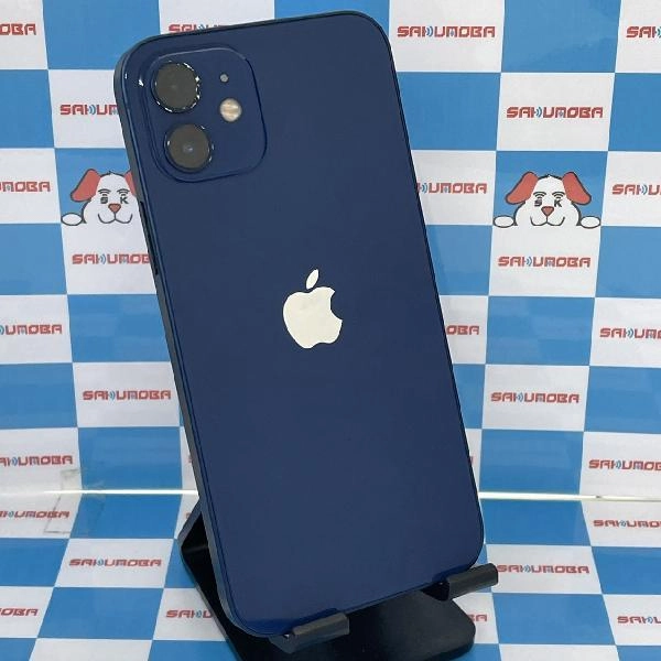 iPhone12 docomo版SIMフリー 128GB MGHX3J/A A2402 ブルー