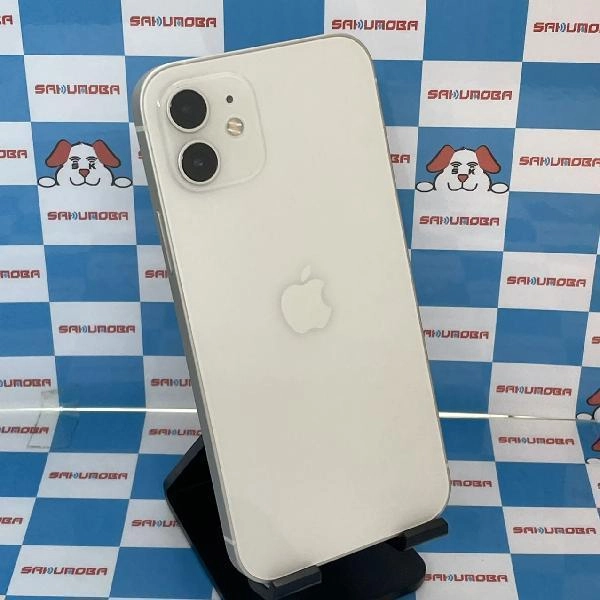 iPhone12 SoftBank版SIMフリー 128GB MGHV3J/A A2402 極美品 ホワイト