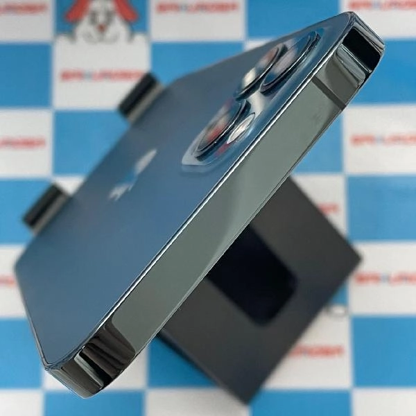 iPhone12 Pro SoftBank版SIMフリー 128GB MGM83J/A A2406 極美品 パシフィックブルー