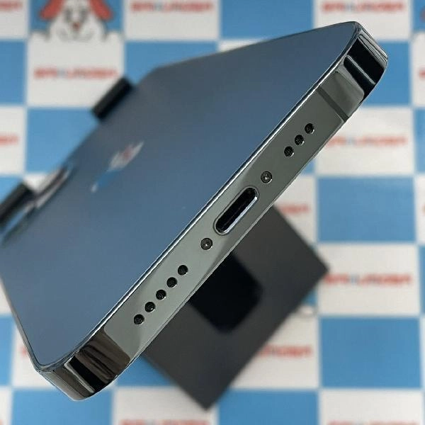 iPhone12 Pro SoftBank版SIMフリー 128GB MGM83J/A A2406 極美品 パシフィックブルー
