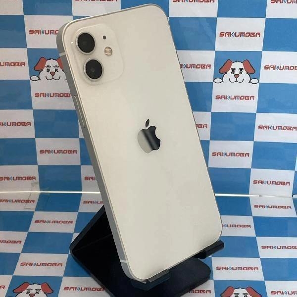 iPhone12 SoftBank版SIMフリー 128GB MGHV3J/A A2402 美品 ホワイト