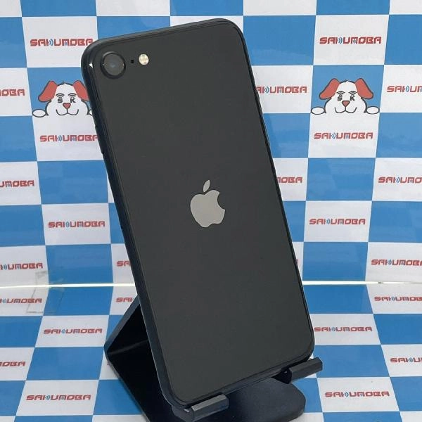 iPhoneSE 第2世代 SoftBank版SIMフリー 64GB MX9R2J/A A2296 ブラック