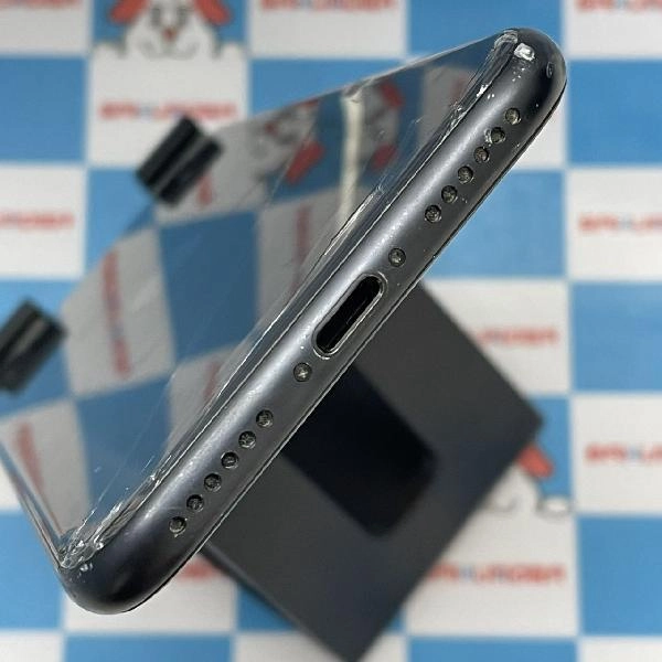 iPhoneSE 第2世代 au版SIMフリー 128GB MXD02J/A A2296 ジャンク品 ブラック