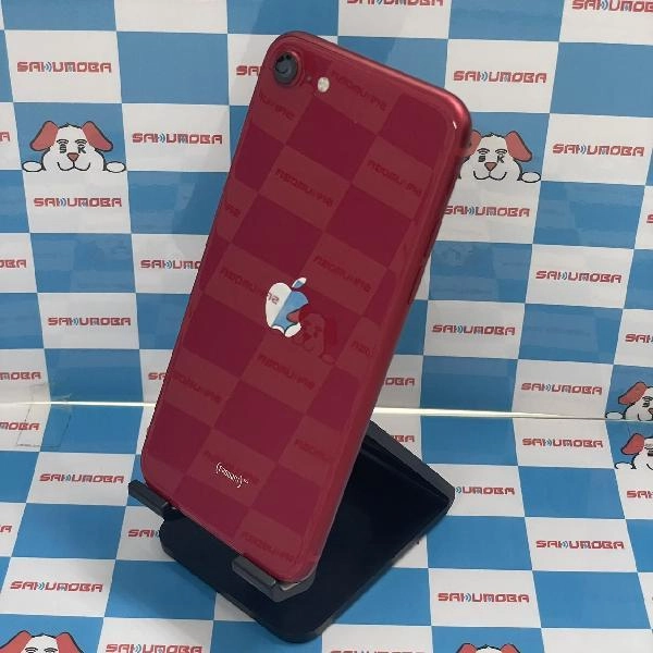 iPhoneSE 第2世代 au版SIMフリー 64GB MX9U2J/A A2296 極美品 No 商品カラー