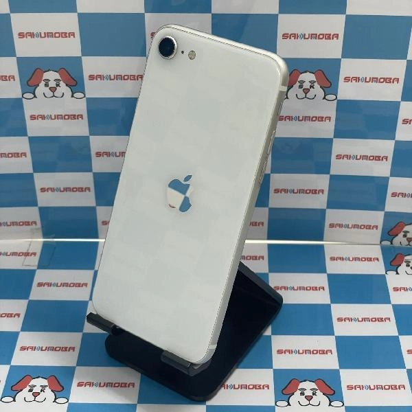 iPhoneSE 第2世代 docomo版SIMフリー 64GB MX9T2J/A A2296 ホワイト