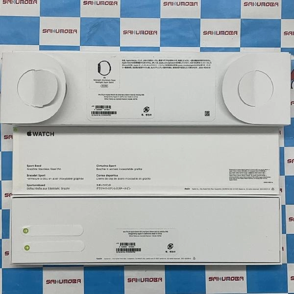 Apple Watch Series 2  40mm MNJT3J/A 開封未使用