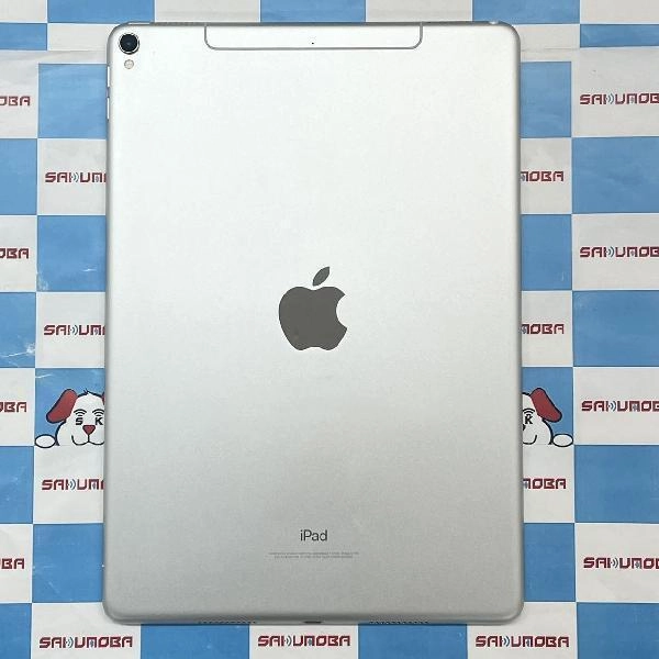 iPad Pro 10.5インチ Apple版SIMフリー 256GB NPHH2J/A A1709 美品 シルバー