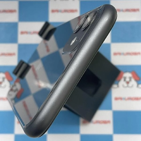 iPhone11 docomo版SIMフリー 64GB MWLT2J/A A2221 ジャンク品 ブラック