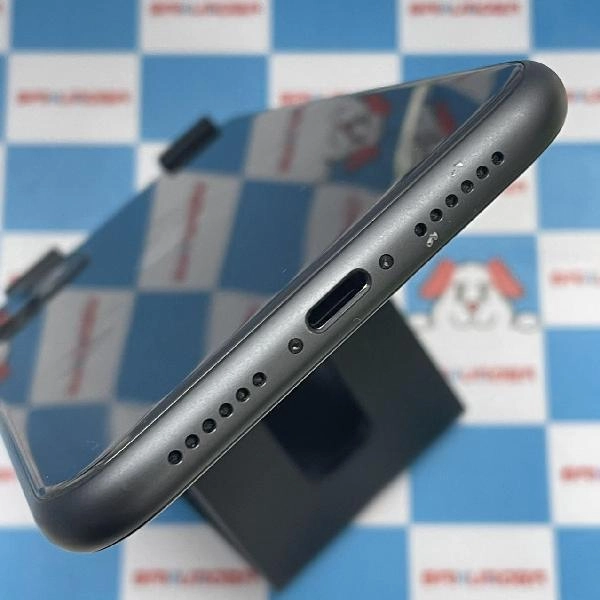 iPhone11 docomo版SIMフリー 64GB MWLT2J/A A2221 ブラック