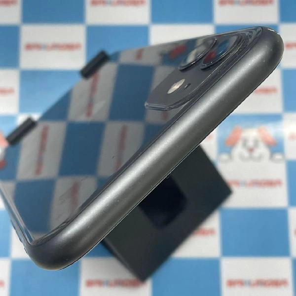 iPhone11 au版SIMフリー 64GB MWLT2J/A A2221 ブラック