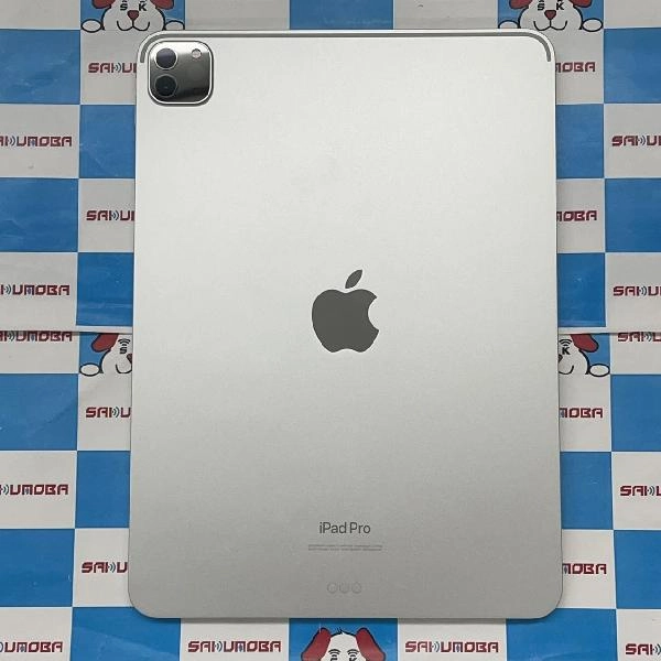 iPad Pro 11インチ 第4世代 Wi-Fiモデル 512GB MNXJ3J/A A2759 新品未使用