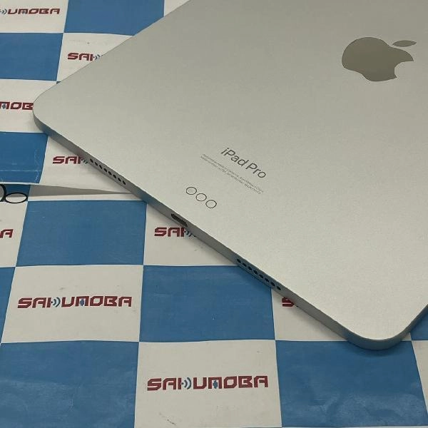 iPad Pro 11インチ 第4世代 Wi-Fiモデル 512GB MNXJ3J/A A2759 新品未使用