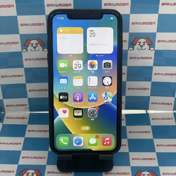 iPhoneXR au版SIMフリー 64GB MT002J/A A2106