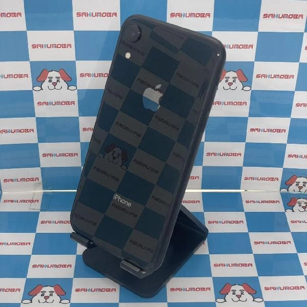 iPhoneXR au版SIMフリー 64GB MT002J/A A2106