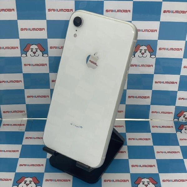 iPhoneXR au版SIMフリー 64GB MT032J/A A2106