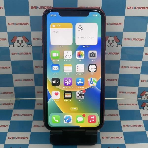 iPhone11 SoftBank版SIMフリー 64GB MHDD3J/A A2221 No 商品カラー