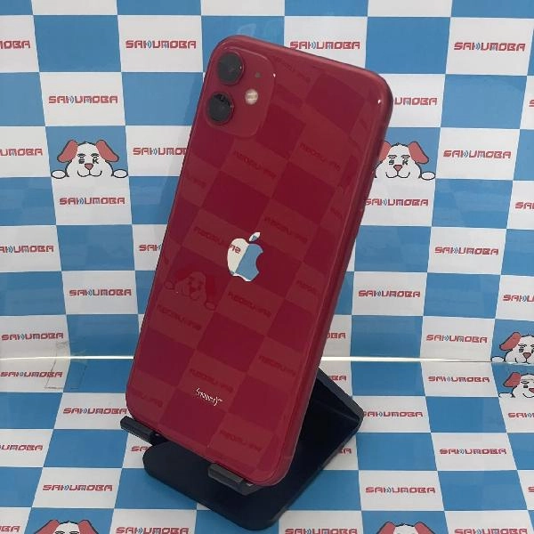 iPhone11 SoftBank版SIMフリー 64GB MHDD3J/A A2221 No 商品カラー