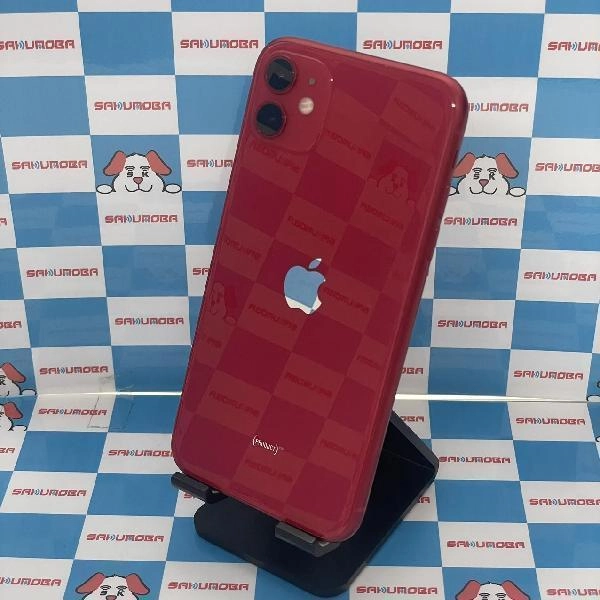iPhone11 au版SIMフリー 64GB MWLV2J/A A2221 No 商品カラー
