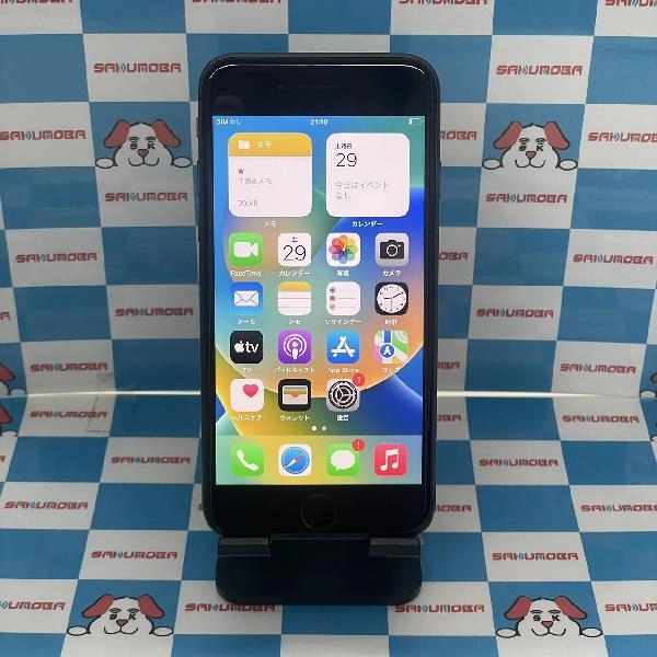 iPhone8 docomo版SIMフリー 64GB MQ782J/A A1906 極美品 スペースグレイ