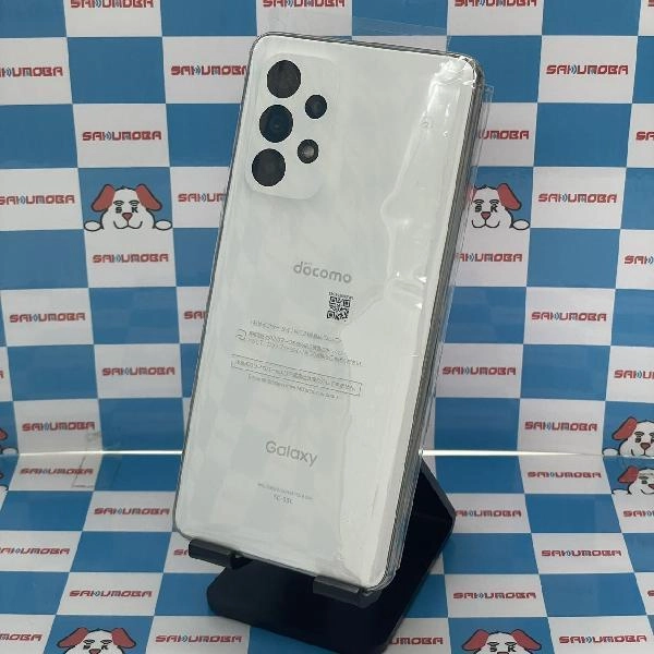 Galaxy A53 5G SC-53C docomo 128GB 開封未使用品