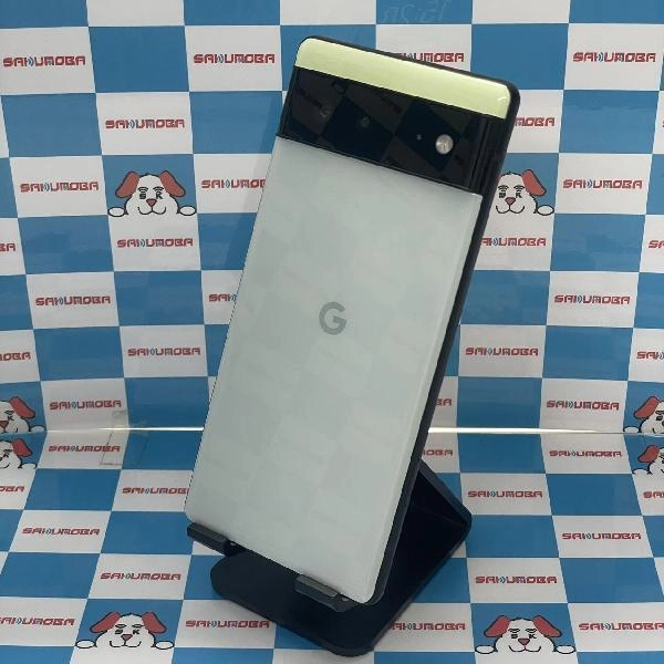 Google Pixel 6 au 128GB 極美品
