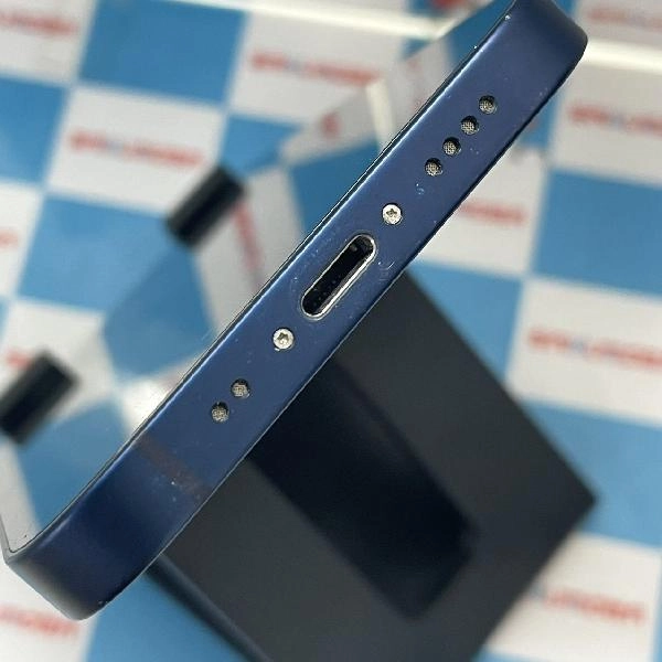 iPhone12 mini au版SIMフリー 64GB MGAP3J/A A2398 ブルー